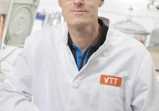Heiko Rischer, Research Team Leader