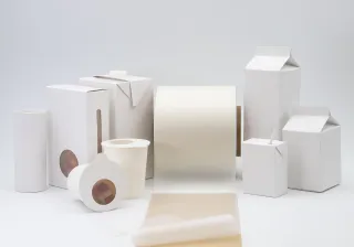 Woodbased barrier film