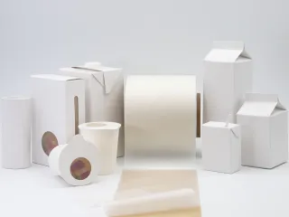 Woodbased barrier film