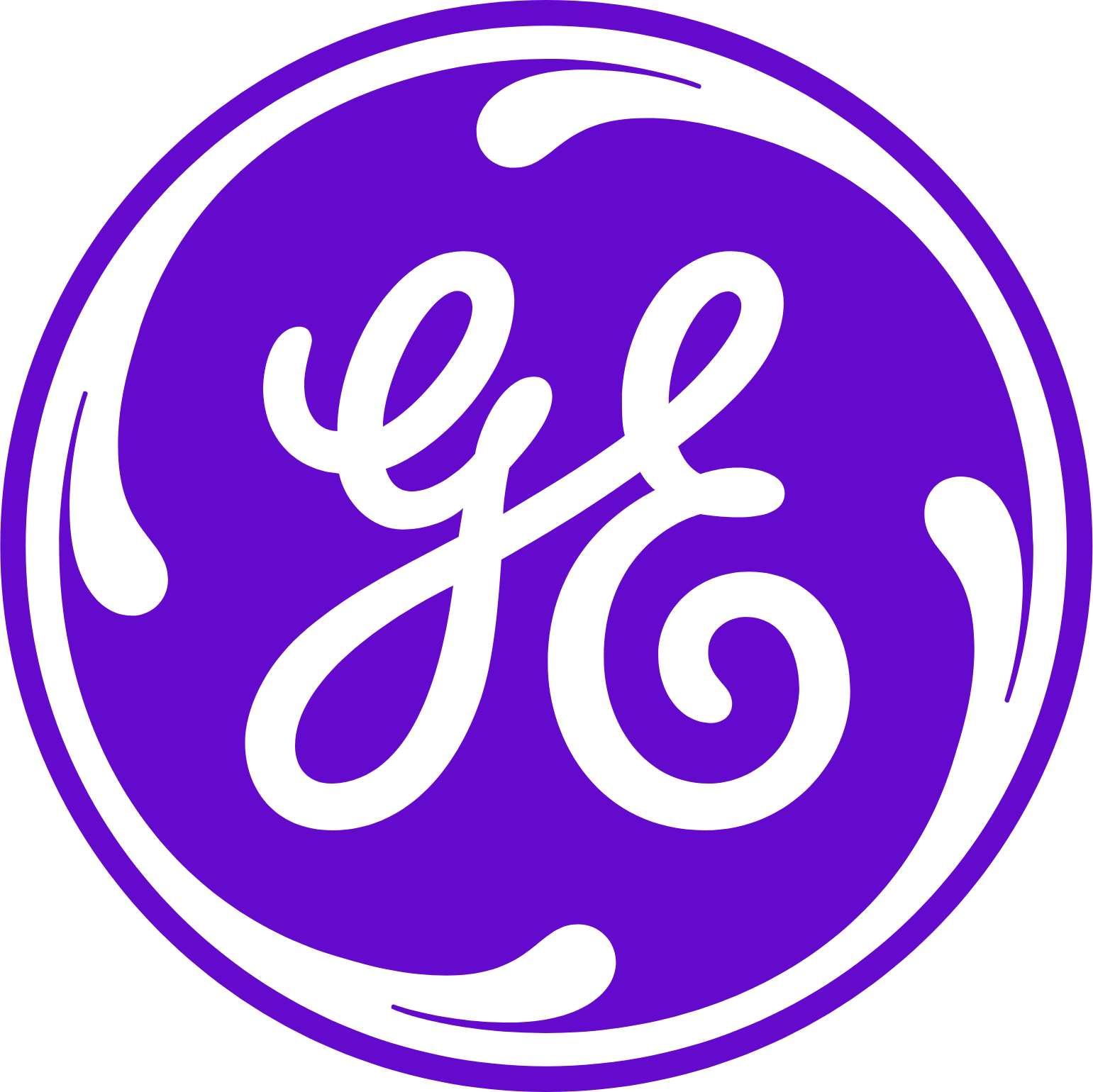 GE logo