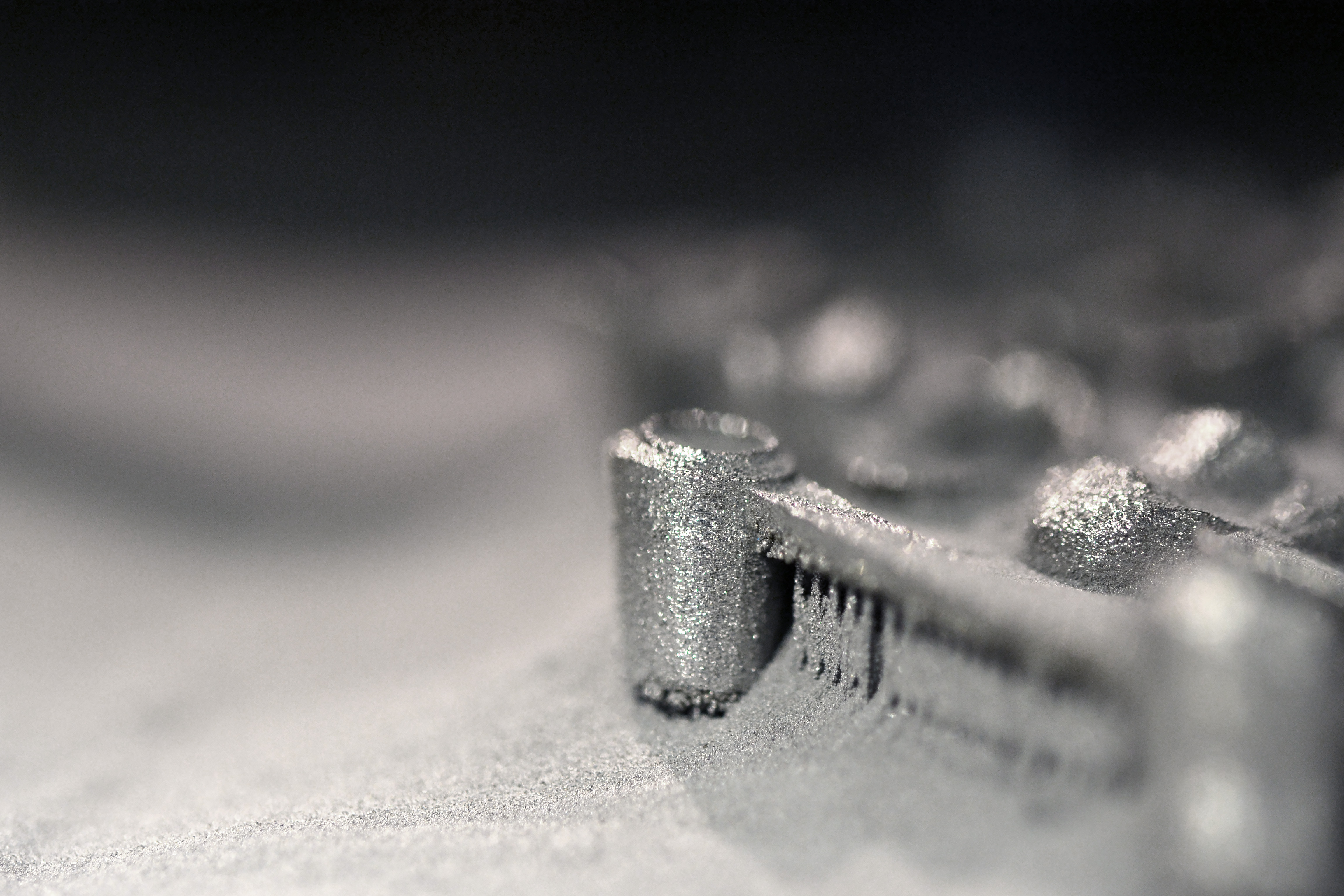 Metallic powder
