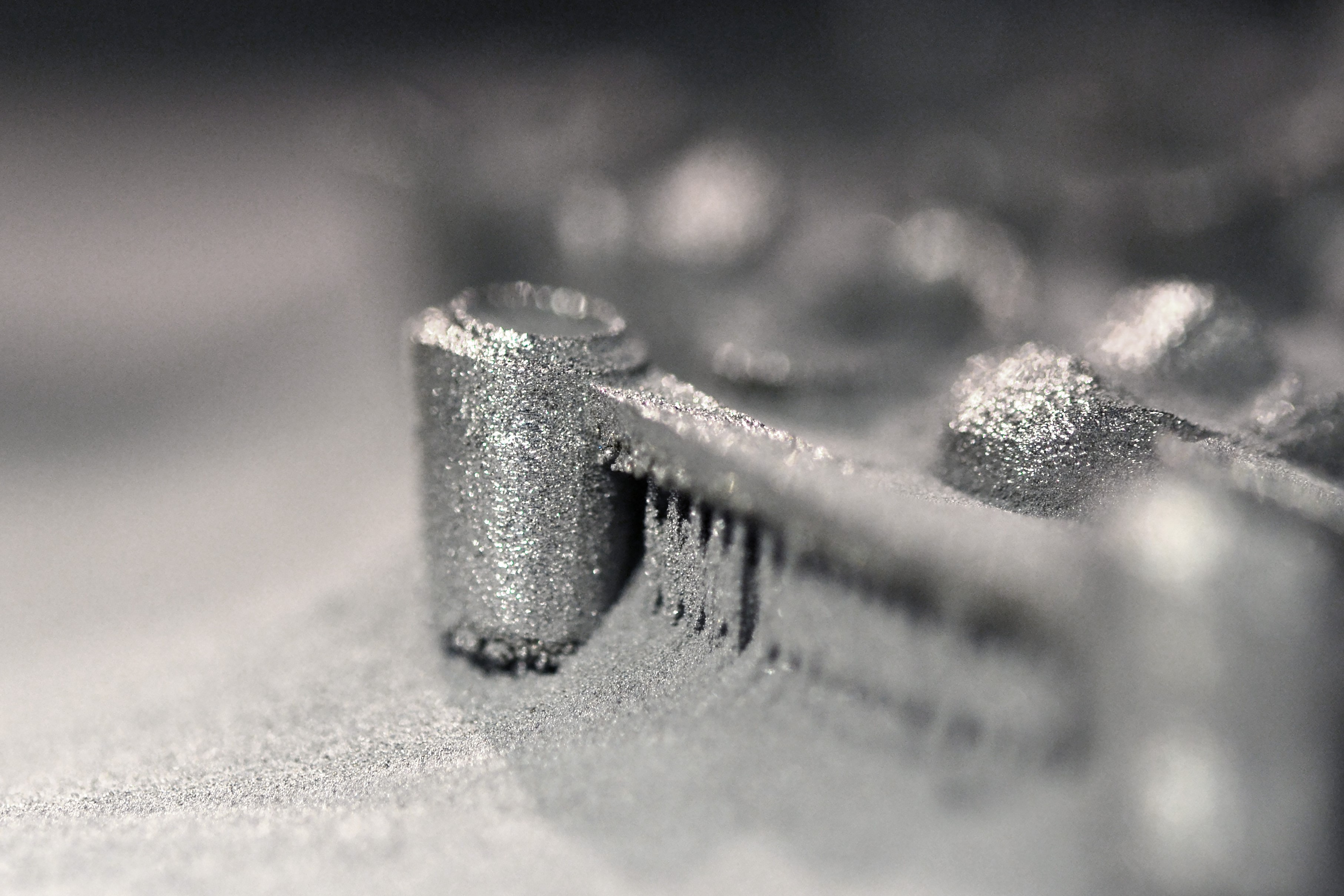 Metallic powder