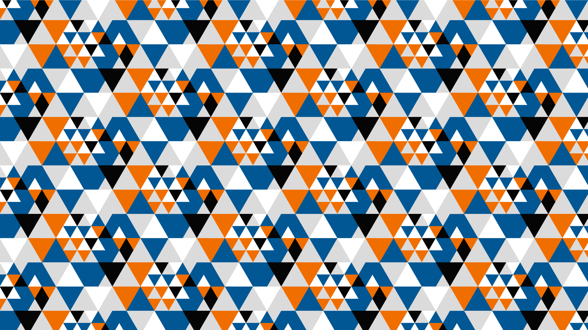 pattern urban forest