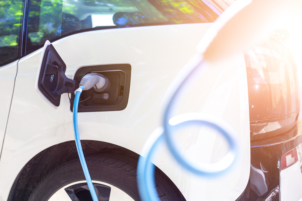 electric car