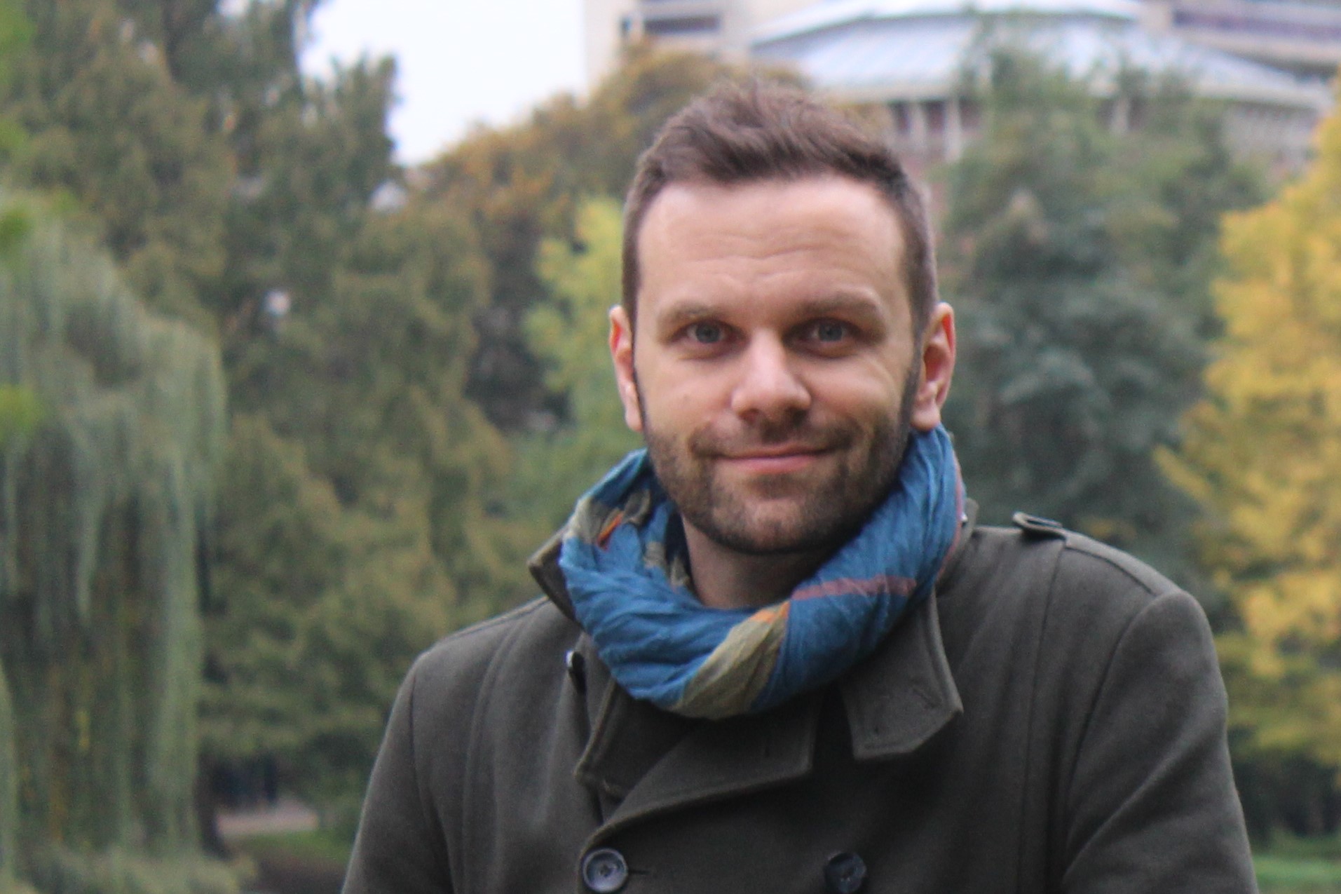 Dr. Szymon Wiktorowicz