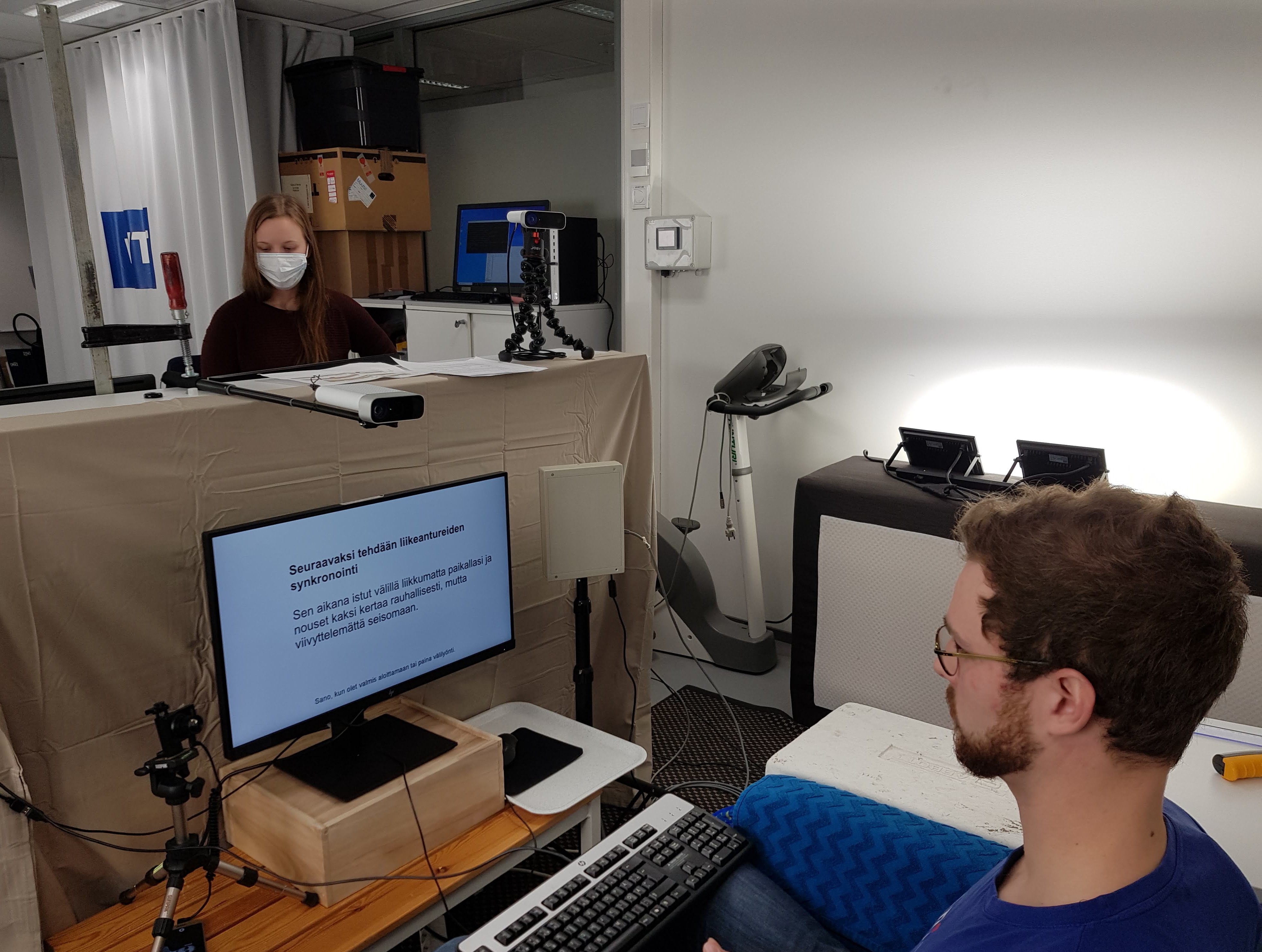 Emotion Radar iBex Project