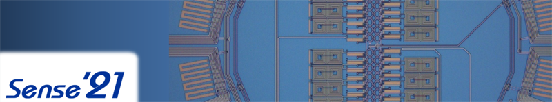 Banner image for Sense '21 event