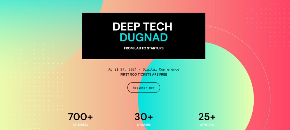 Deep tech dugnad