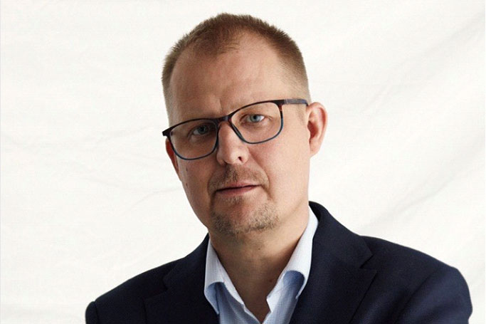 VTT:n hallituksen jäsen Teemu Moisala Futuricen toimitusjohtaja