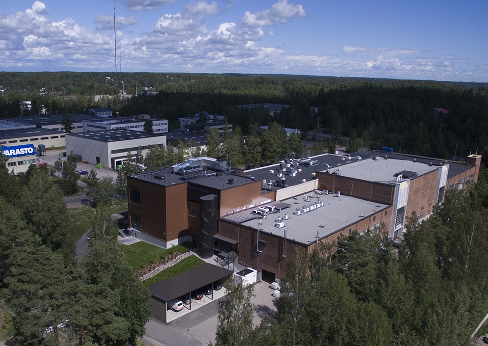 VTT Bioruukki