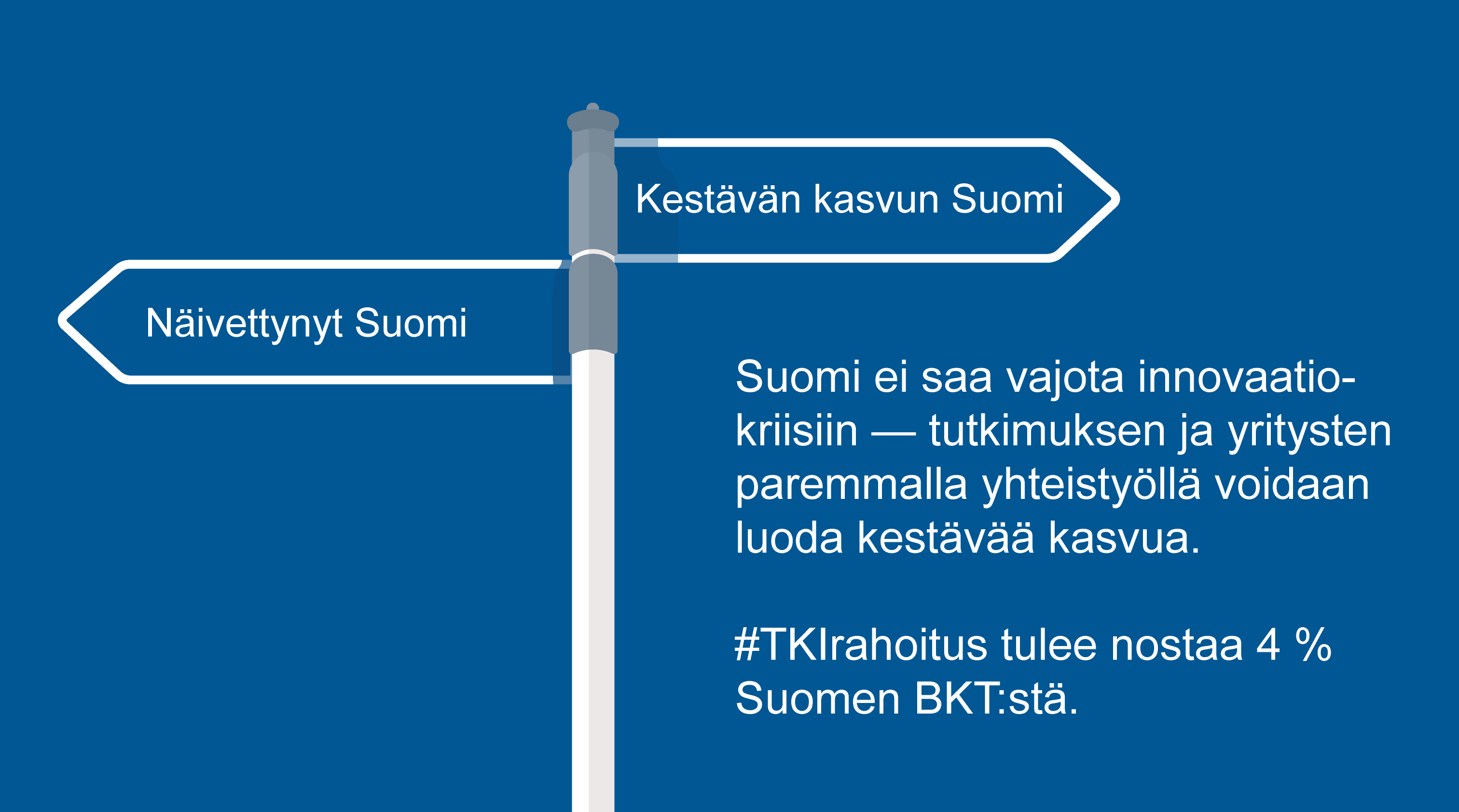 Kestävän kasvun Suomi