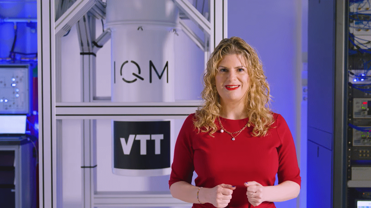Quantum advantage with Deborah Berebichez