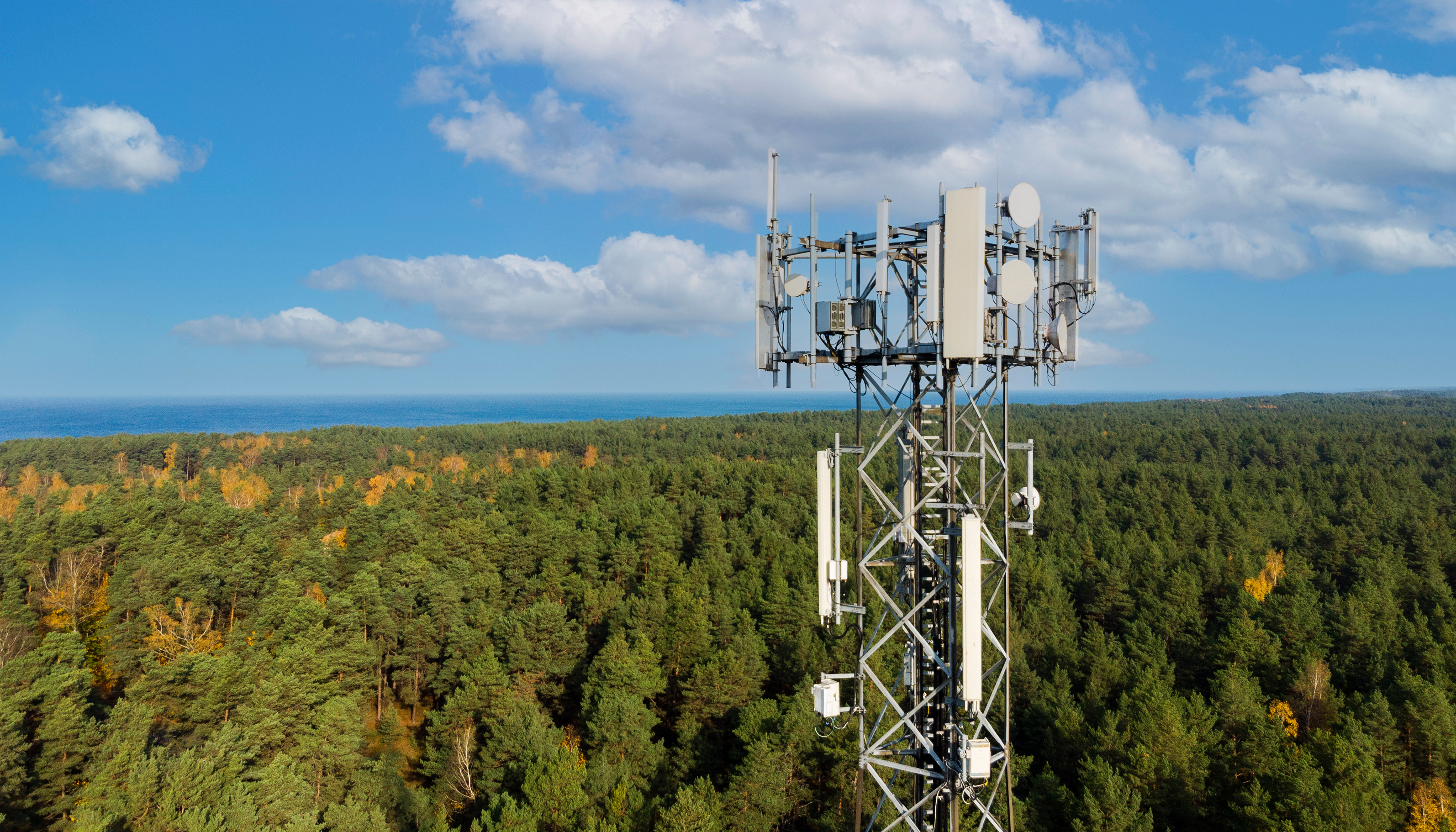 5G mast