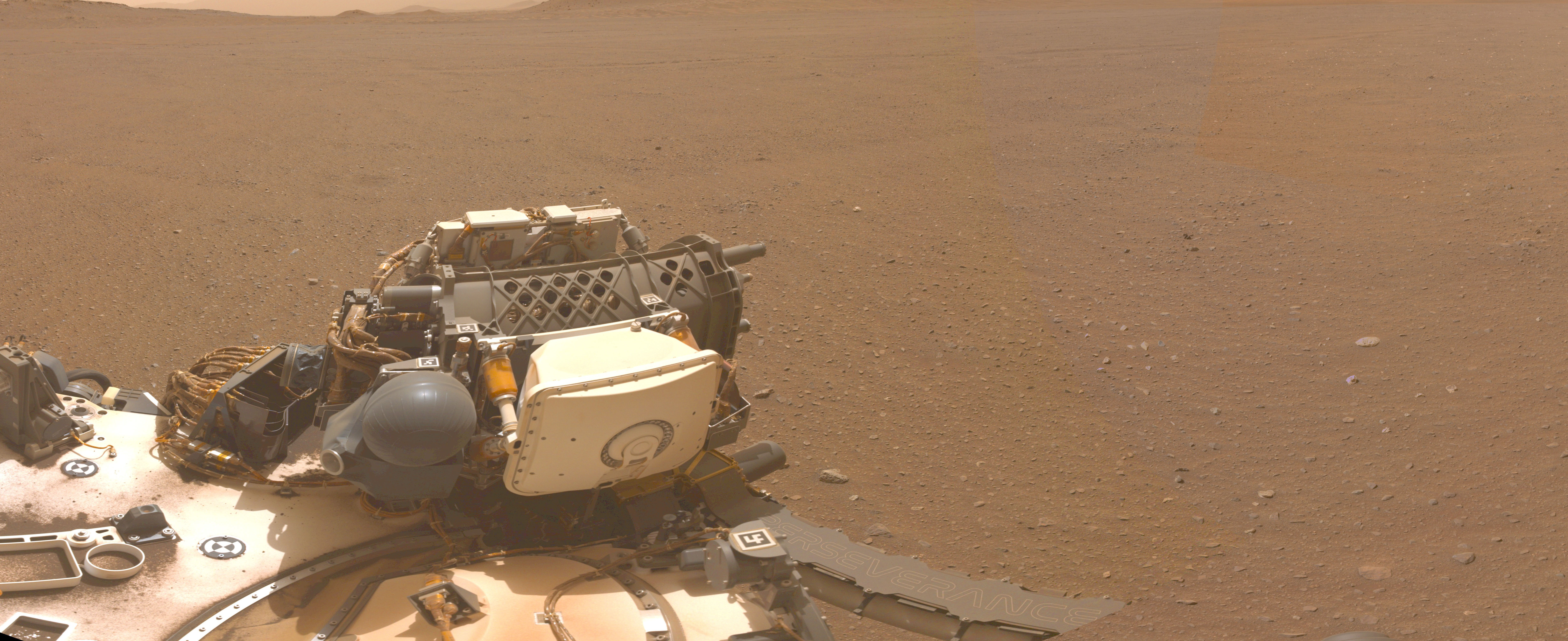 Mars Perseverance