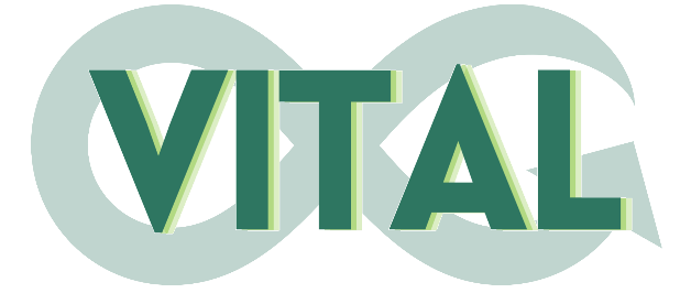 Vital logo