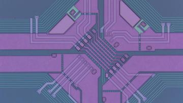 VTT MEMSFAB silicon photonics