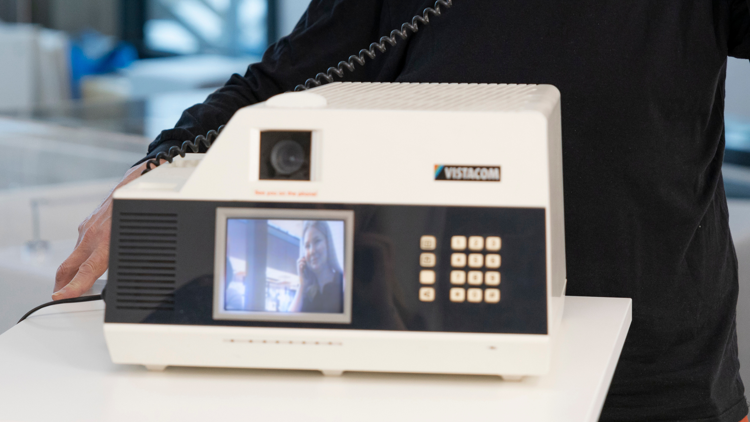 Kuvapuhelin / videophone