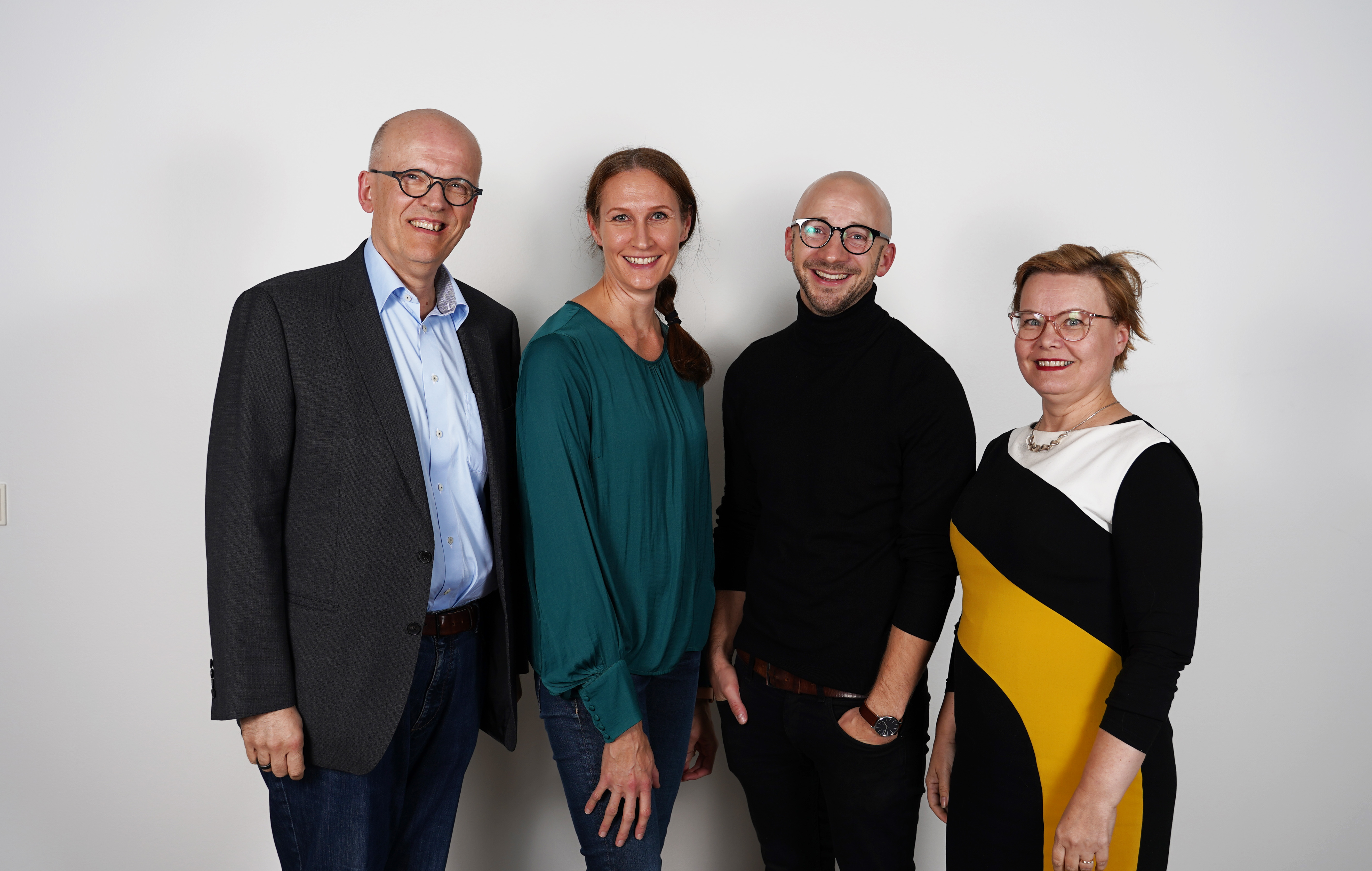 Annti Vasara Emilia Nordlund Lauri Reuter Minna Huotilainen