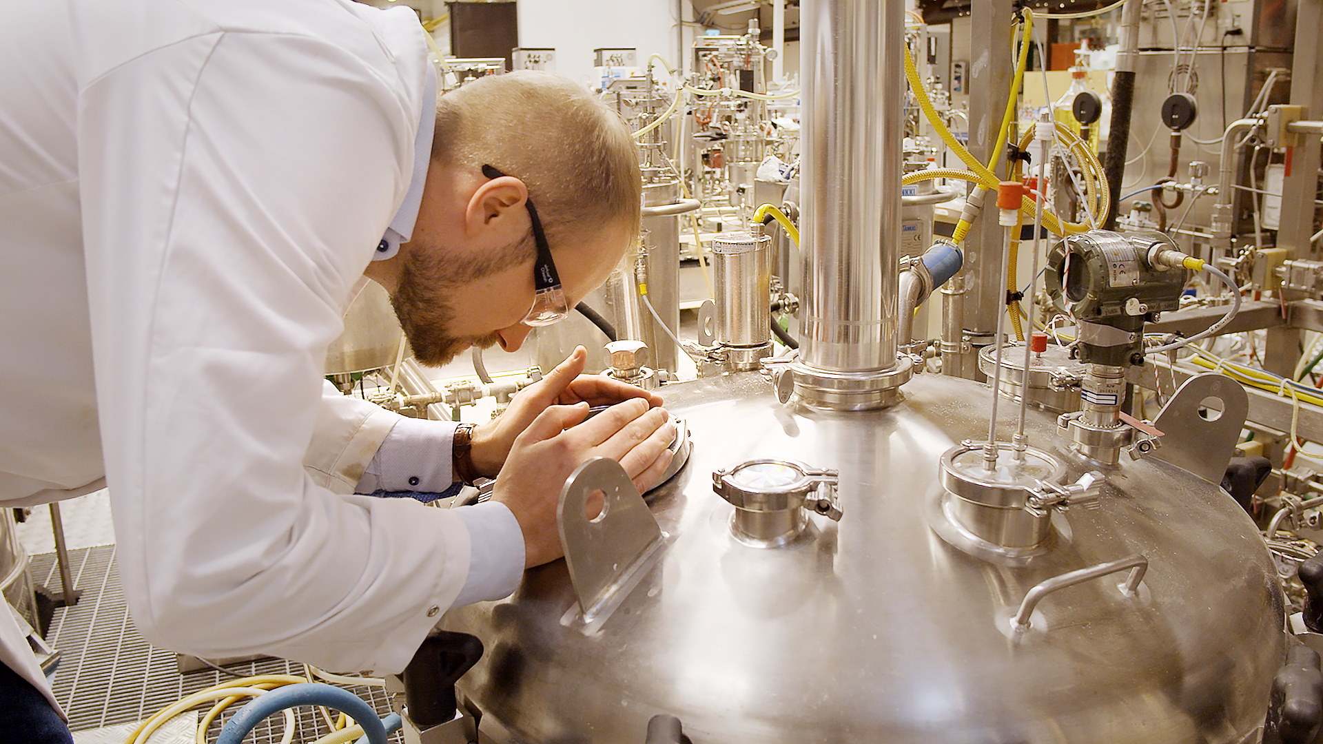 Food technology infrastructure