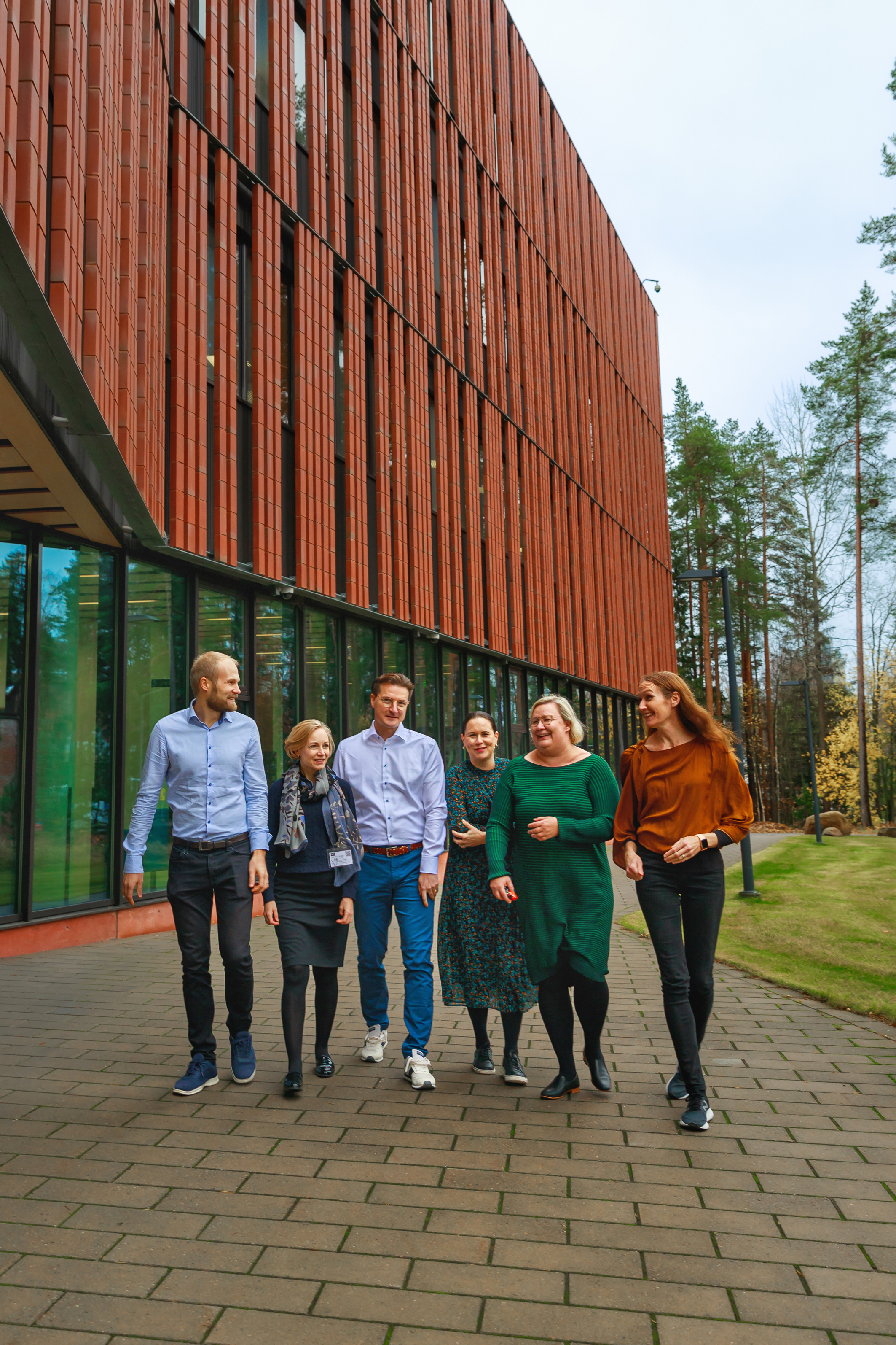 Solumaatalouden edelläkävijät