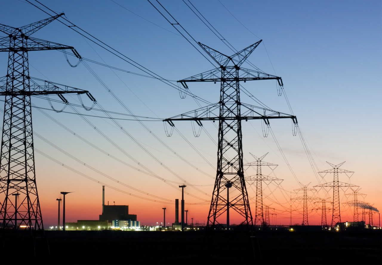 Energy electricity nuclear power
