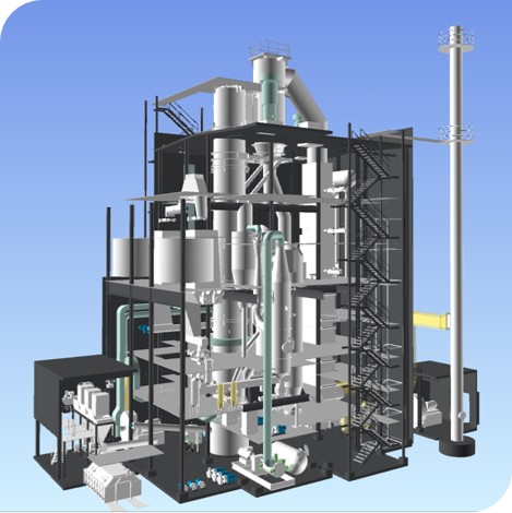 Valmet pyrolyzer