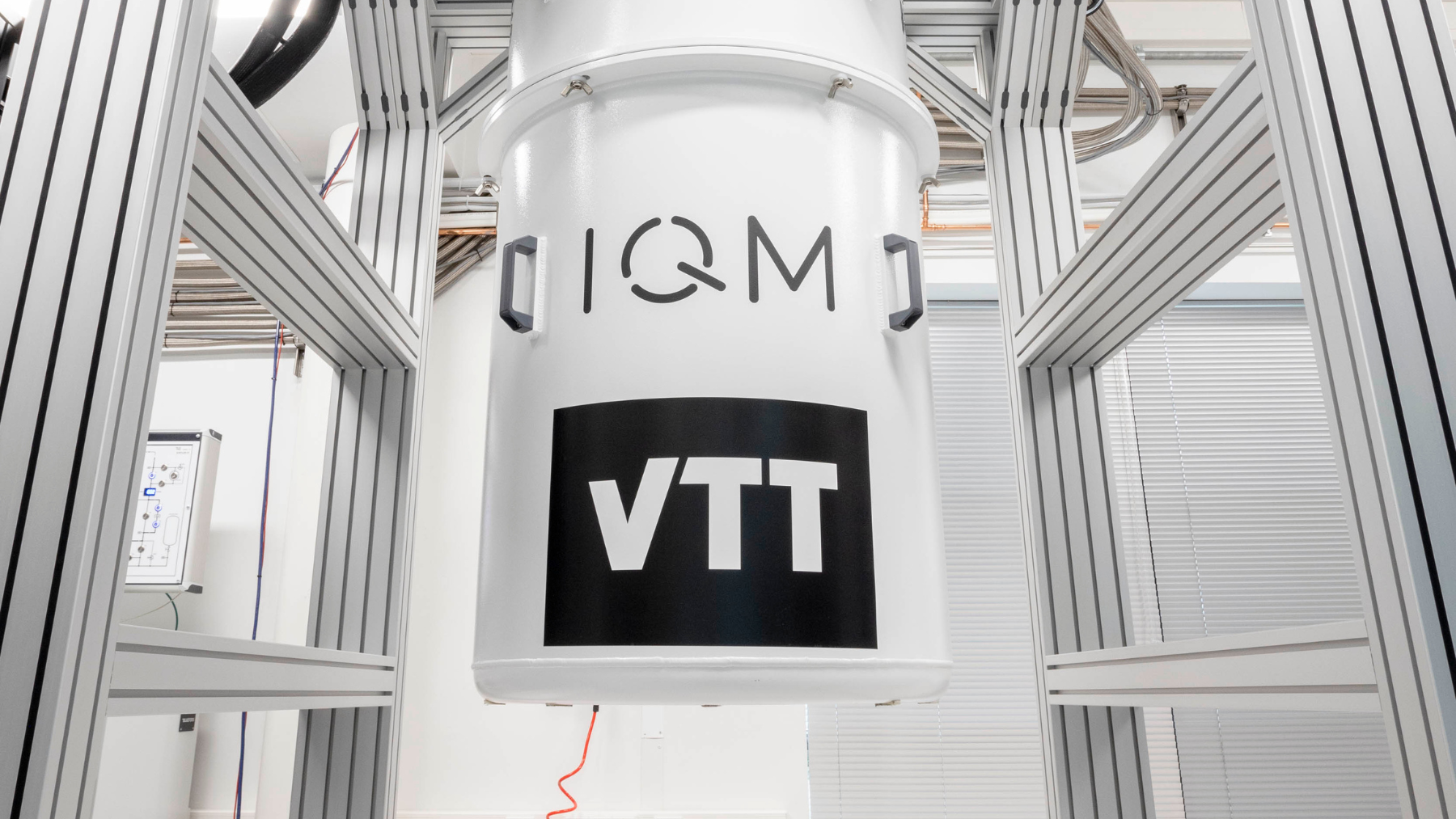 Finland launches a 20 qubit quantum computer VTT News
