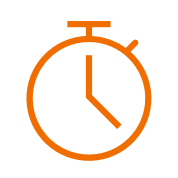 icon clock