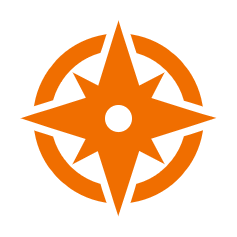 icon compass