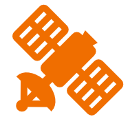 icon satellite