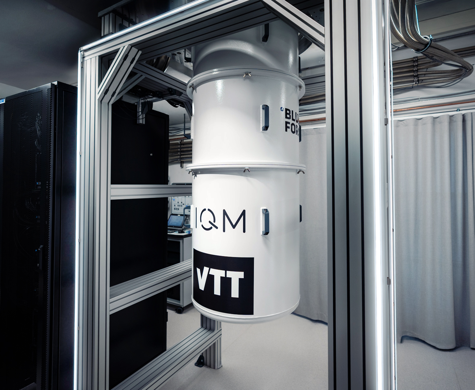 Apply for quantum computing time for public research at no cost | VTT