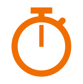 icon clock timer
