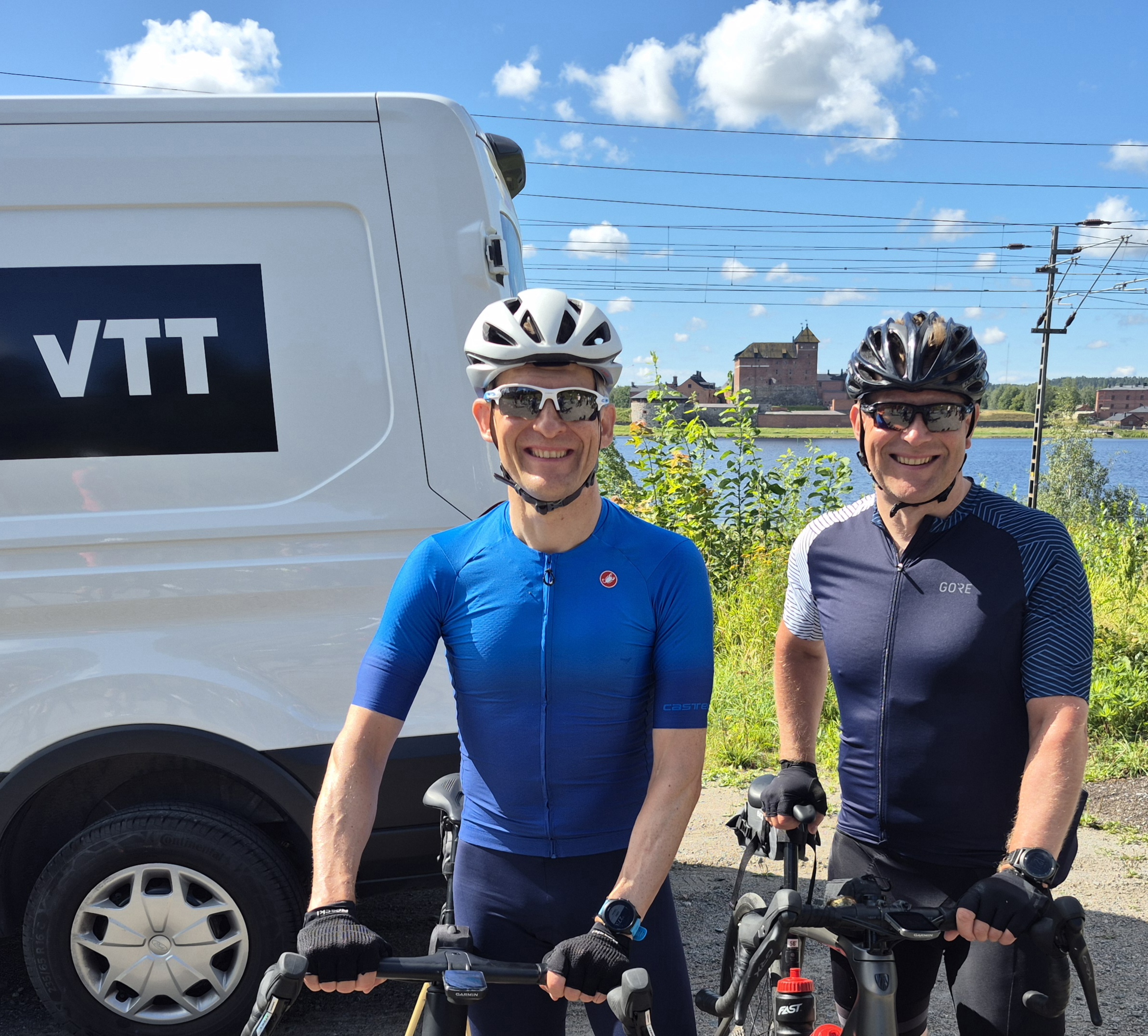 Tour de Chips | VTT