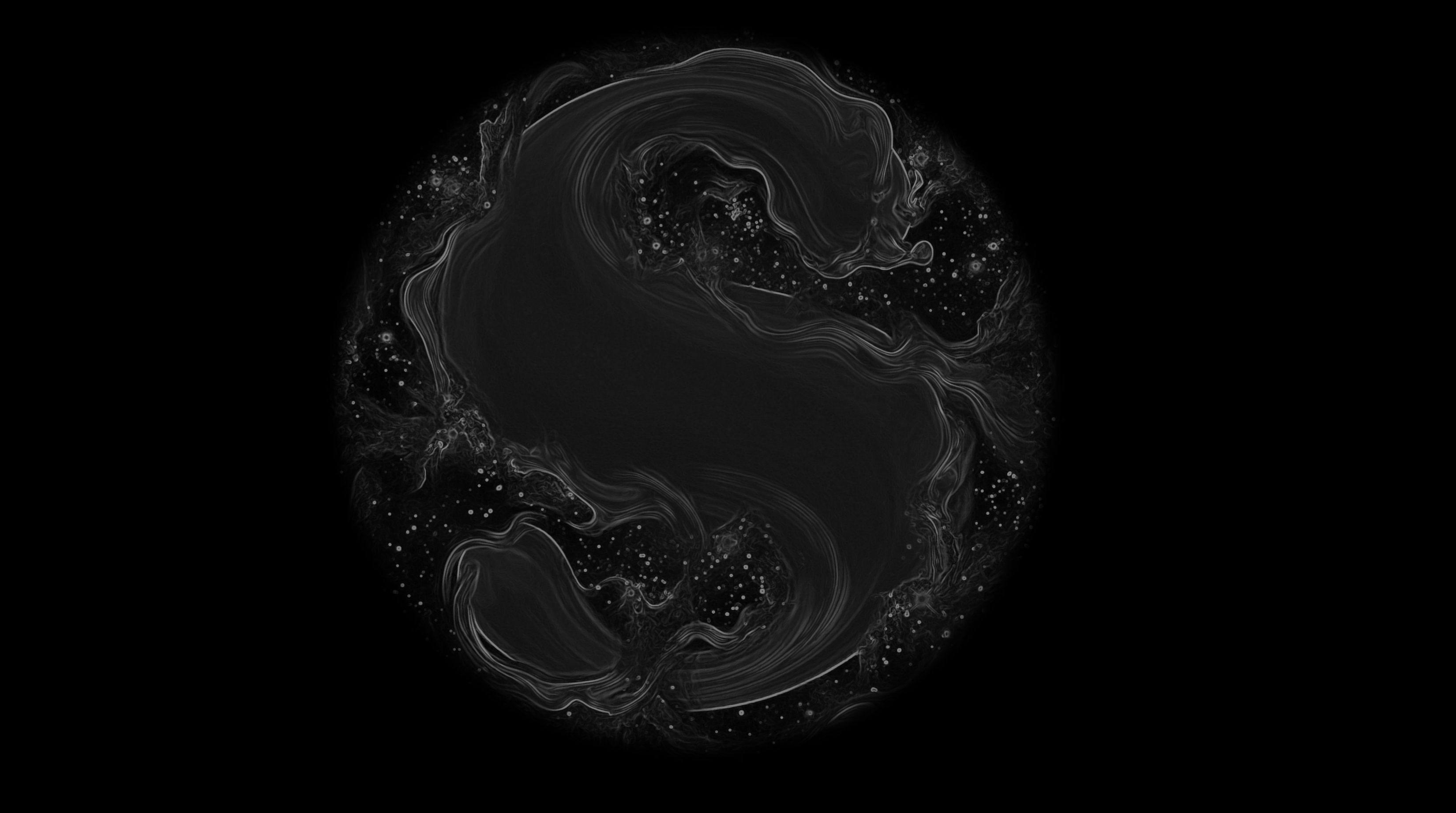 S Background image