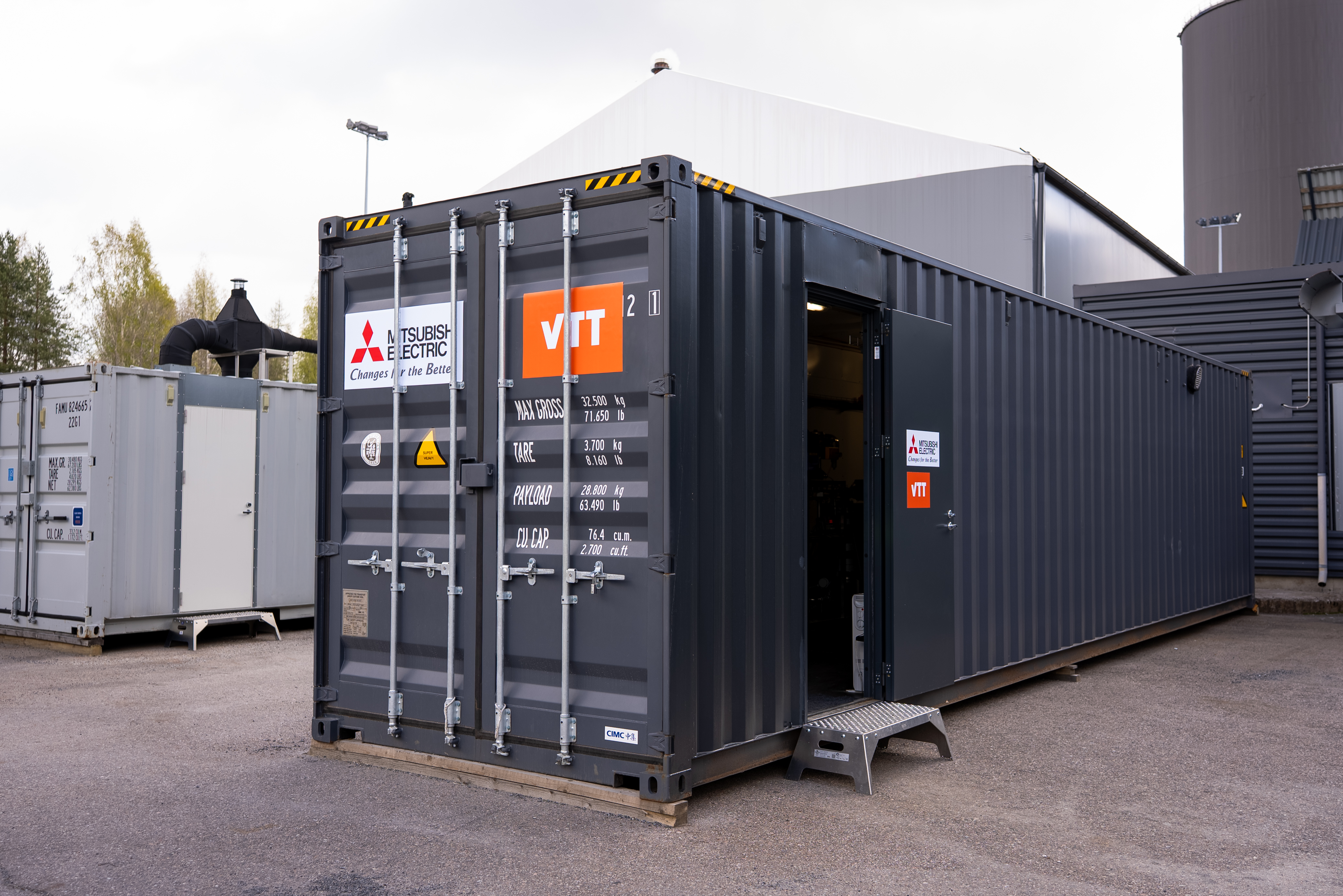 VTT and Mitsubishi Electric establish core | VTT News