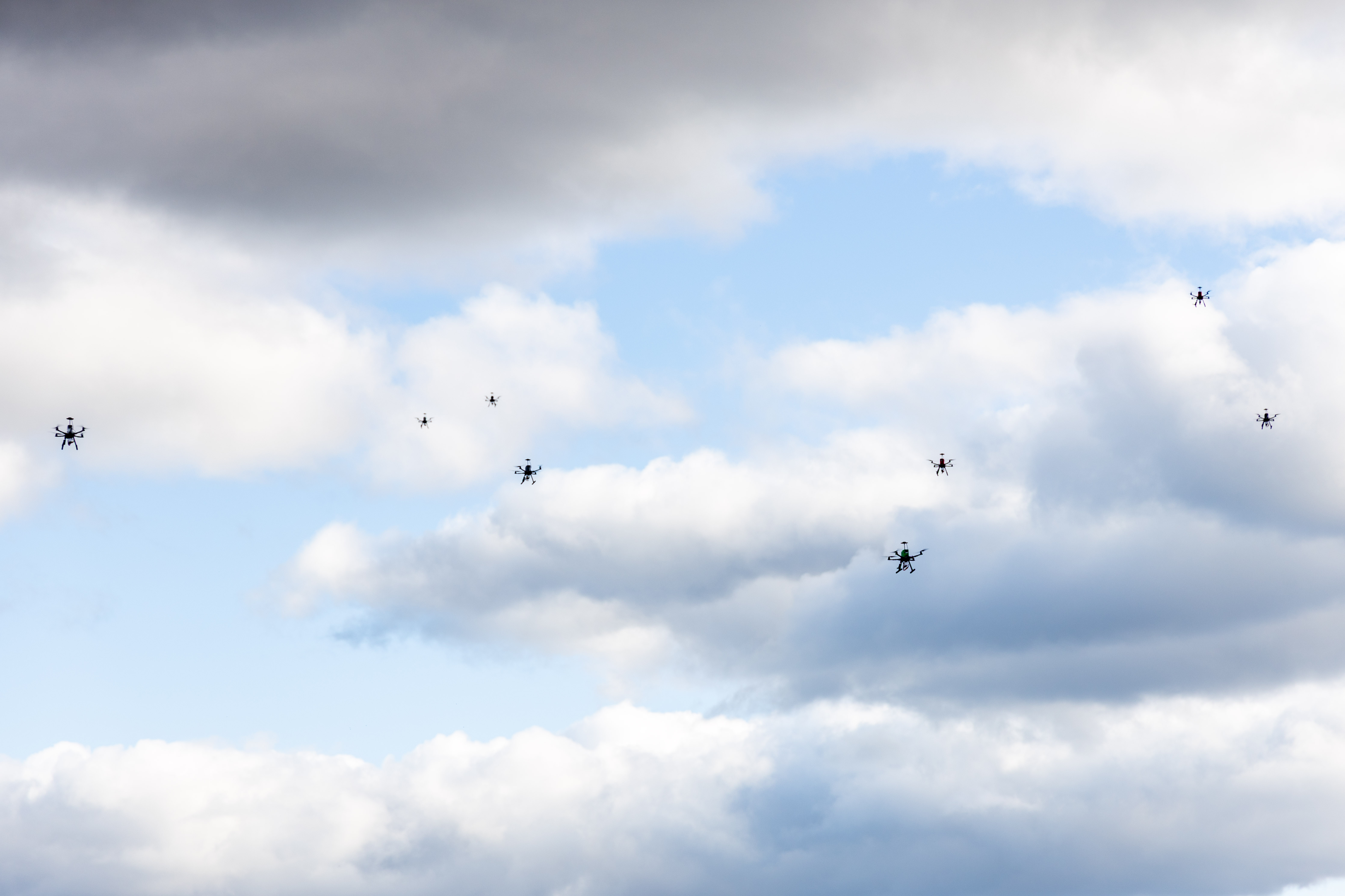RealSwarms