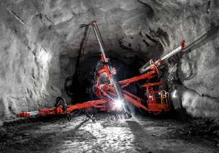 Sandvik Mining and Rock Technology
