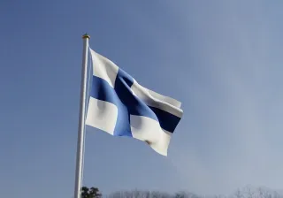 Suomen lippu