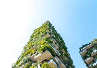Vihreät rakennukset