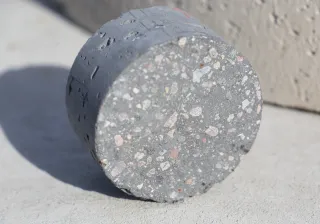 Hiilinegatiivinen betoniteknologia