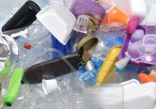 Circular plastics