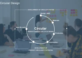 Circular Design kaavio