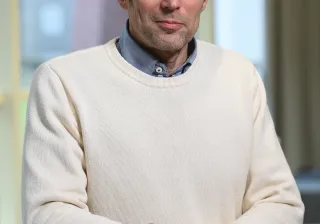 Jarno Vehmas, CPO and cofounder of the Warming Surfaces Company