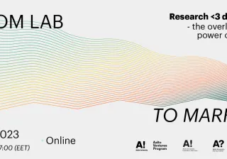 From lab to market  research &lt;3 design