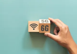 5G to 6G block