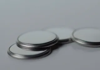 Coin cells