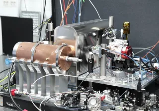 Optical atomic clocks