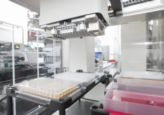 Highthroughput screening HTS.