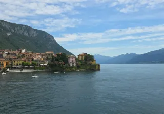 Summer school in Varenna, Italy 