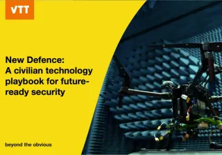 cover for New Defence playbook